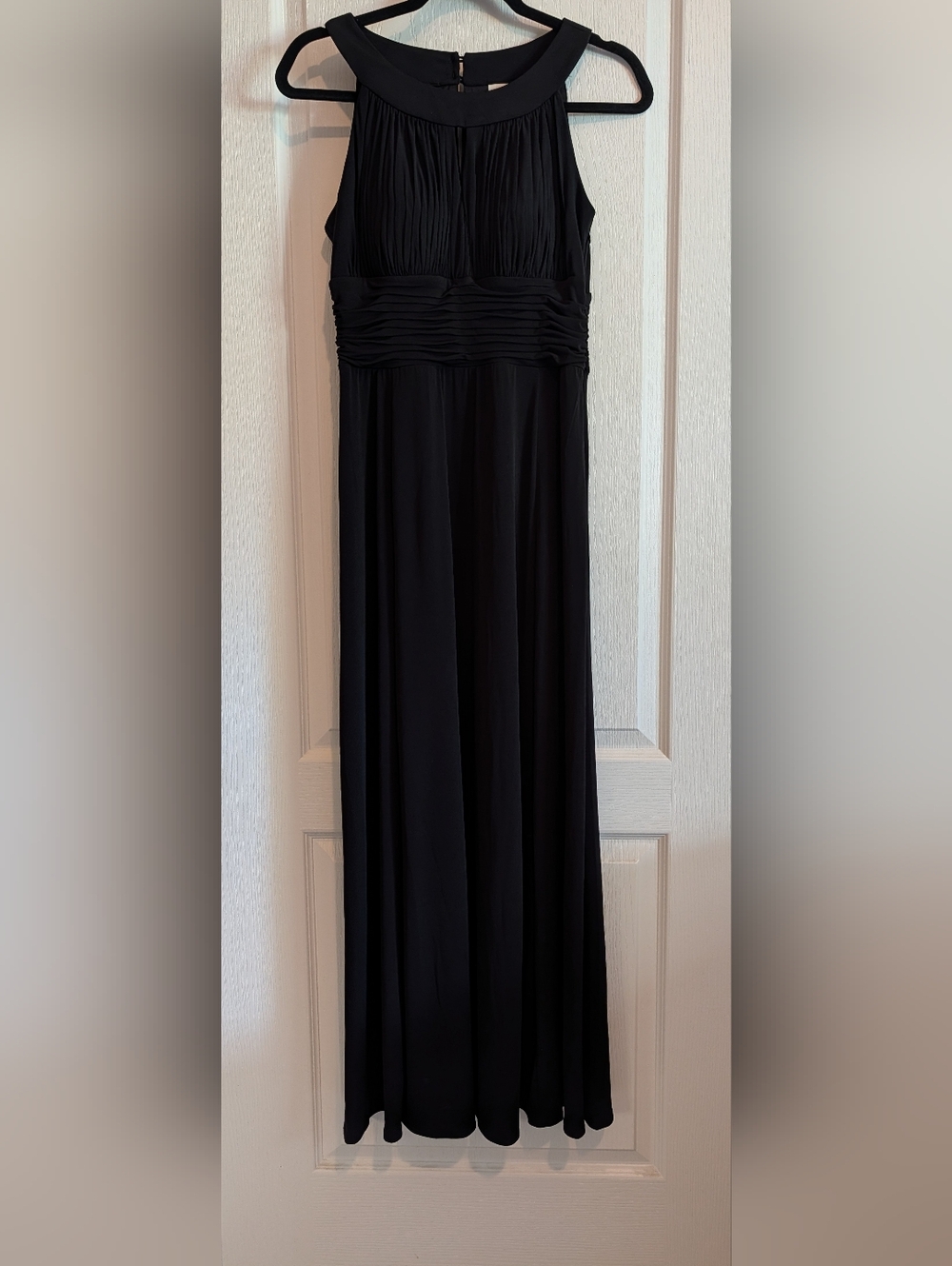 Black Evening Gown